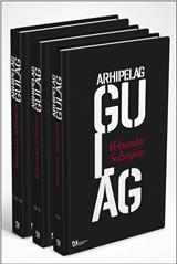 Arhipelag Gulag : 1918-1956. I, II, III